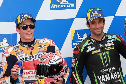 La grille de départ du GP d'Australie MotoGP