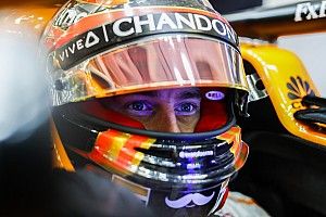 Vandoorne: Mercedes'in F1 takımıyla çalışabilirim
