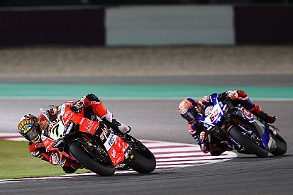 Annullata Gara 2 della Superbike in Qatar, niente record per Rea!
