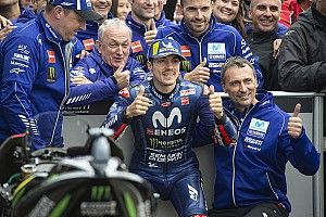 Vinales nyerte az Ausztrál Nagydíjat, Zarco „kiütötte” Marquezt