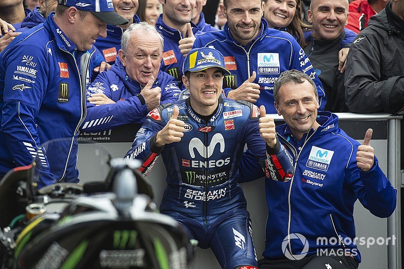 Championnat - Gros coup pour Yamaha ; Crutchlow toujours meilleur indépendant