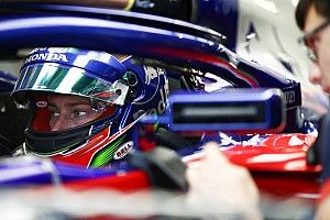 Hartley megkapta azt a Toro Rossót, amire az egész szezonban várt