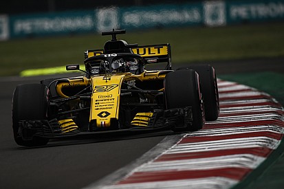 Hulkenberg: Yağmur olursa kaos çıkabilir!