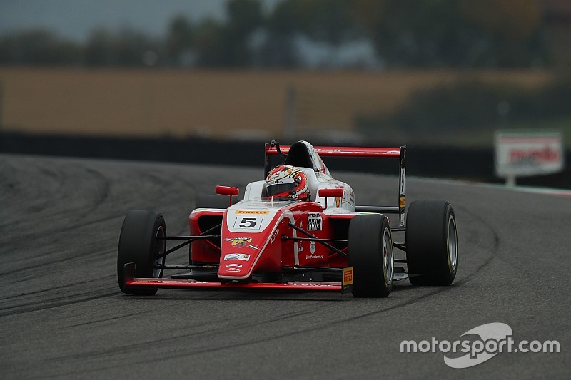 Prema correrà con Gianluca Petecof in F4 Italiana e nella F4 tedesca