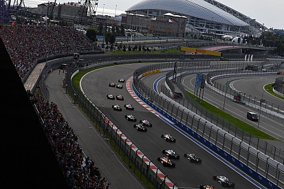 Pneus : Mercedes plus prudent que Ferrari et Red Bull à Sotchi