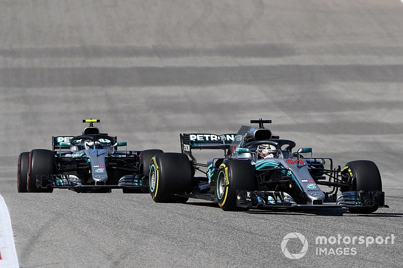 Bottas: Tek pit stop taktiği işe yaramadı