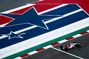 Fotostrecke: Der Alfa Romeo Sauber im Großen Preis von USA