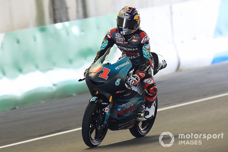 Moto3日本FP3:マルティン首位。佐々木、予選に期待の5番手