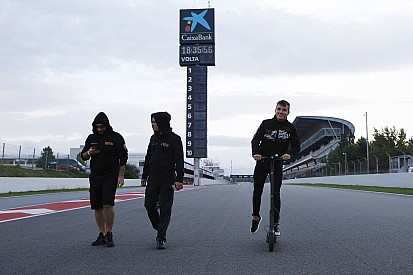 TCR Europe: Tassi nyert, Michelisz harmadik lett Barcelonában