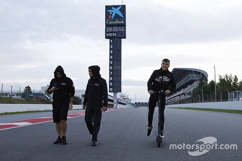TCR Europe: Tassi nyert, Michelisz harmadik lett Barcelonában