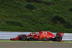 Феттель отказался критиковать действия Ferrari в квалификации