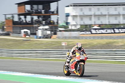 Pedrosa: "Lo importante es que estamos un poco más cerca"