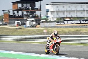 Pedrosa: "Lo importante es que estamos un poco más cerca"