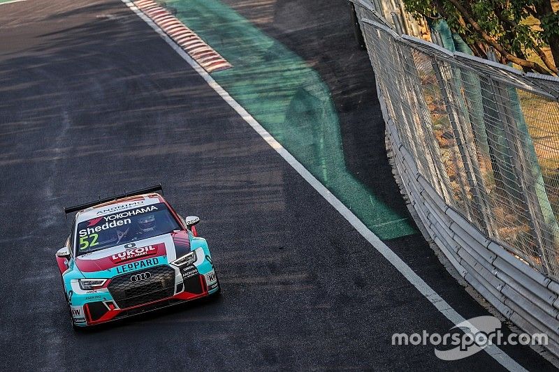 Il dominio Audi si completa con la tripletta di Gara 3 guidata da Gordon Shedden