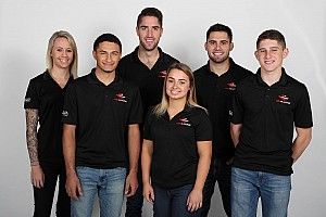 NASCAR names newest Drive for Diversity class