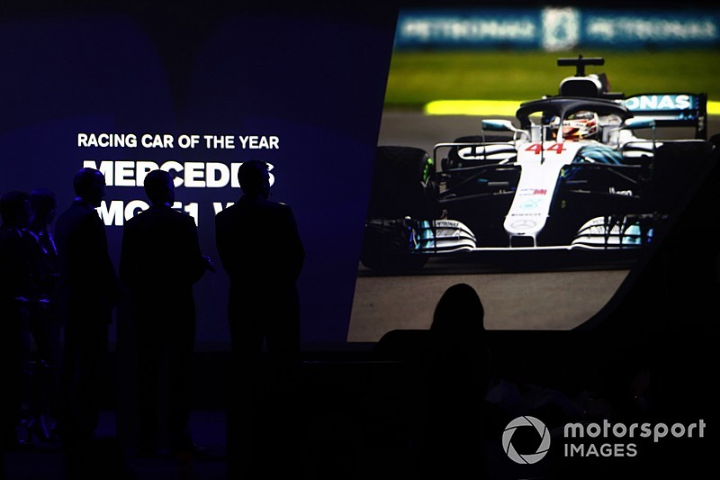 2018 Autosport Ödülleri: Kim ne kazandı?