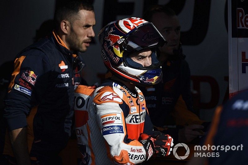 Pedrosa : "Certain que l'an prochain je serai sur une moto"