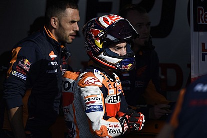 Pedrosa : "Certain que l'an prochain je serai sur une moto"