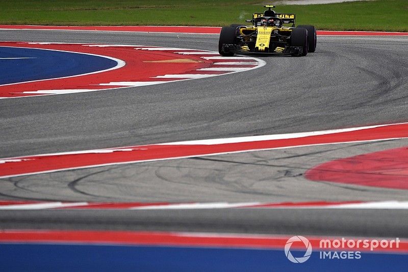 Carlos Sainz Jr., Renault Sport F1 Team R.S. 18 