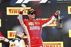GALERIA: Relembre os últimos vencedores do GP dos EUA