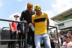 Sainz asume el reto de quedarse como único piloto español en F1