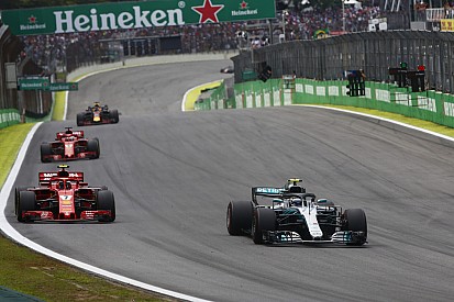 Hoe laat begint de Formule 1 Grand Prix van Brazilië?