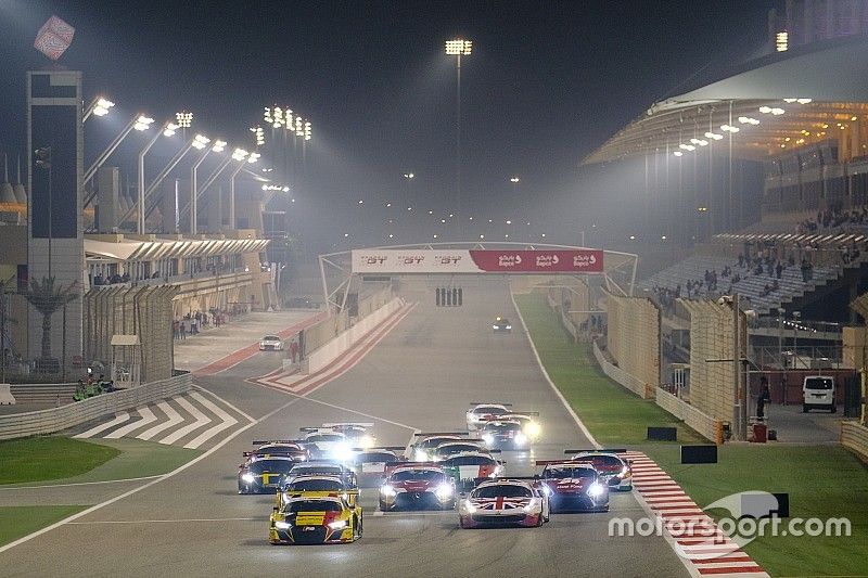 مهرجان جي تي: الفريق البلجيكي يفوز بالسباق التأهيلي الأوّل
