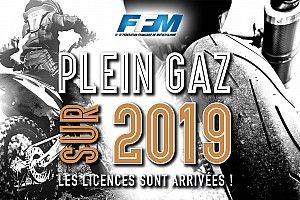 Licence moto FFM 2019 : pourquoi et comment l'obtenir