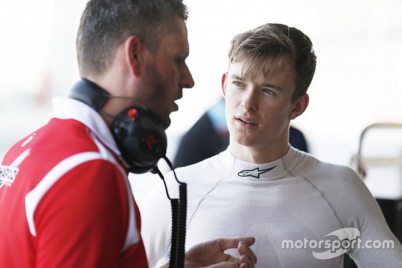 Callum Ilott, Charouz Racing System