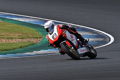 Thailand ARRC: Sethu scores points for Honda in finale