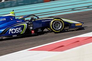Delétraz en tête des tests F2