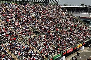 Abren nueva grada para el GP de México