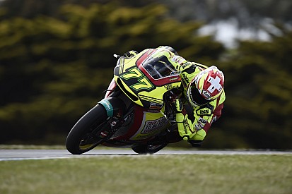Schweizer Moto2-Fahrer: Aegerter & Raffin in Australien in den Top 10