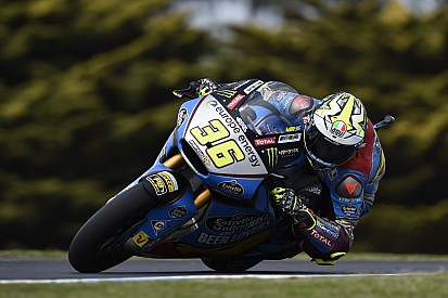 Mir: “Viñales es un ejemplo para mi debut en MotoGP”