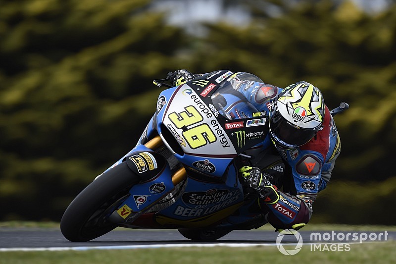Mir: “Viñales es un ejemplo para mi debut en MotoGP”