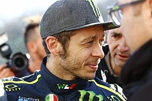 Kein Rennsieg 2018: Italienischer Schmähpreis für Valentino Rossi