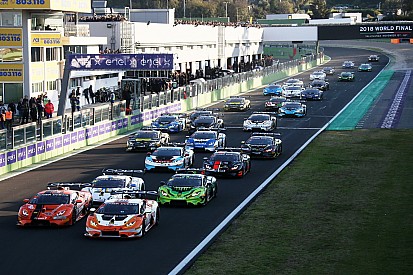 Lamborghini World Final: Altoe and Zampieri crowned champions