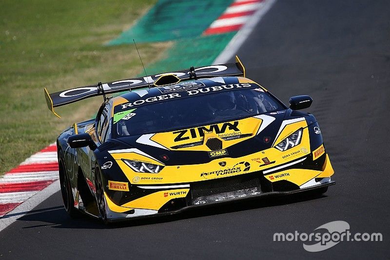 Lamborghini, Europe AM-LC: Lauck e Scholze vincono anche Gara 2 e sono Campioni AM