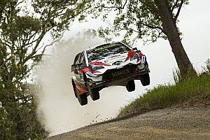Fotogallery WRC: le foto più belle del Rally d'Australia 2018