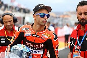 Melandri sans contrat pour 2019 ; Sykes proche d'un accord