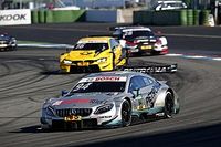 Mercedes hará una última prueba en el DTM