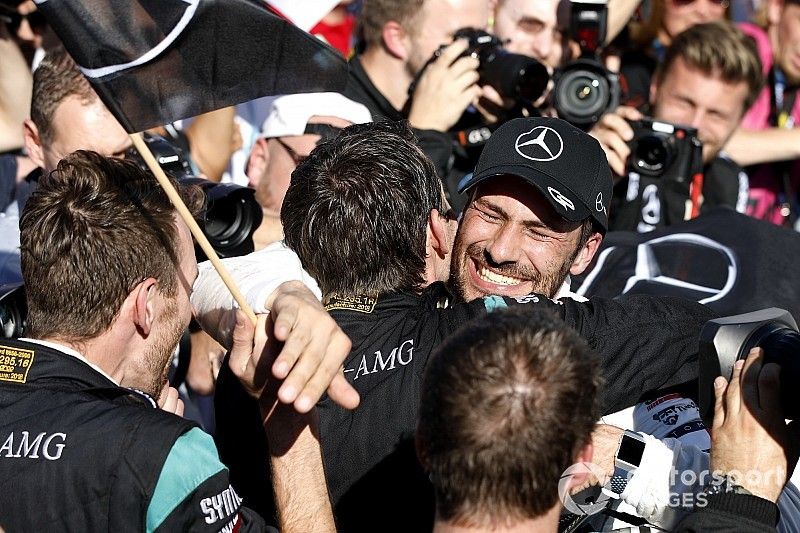 Gary Paffett: DTM-Ausstieg stand mit Mercedes-Bekanntgabe fest