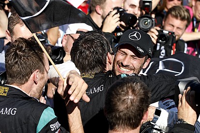Gary Paffett: DTM-Ausstieg stand mit Mercedes-Bekanntgabe fest