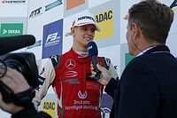 Sainz: "El apellido de Mick Schumacher le abre puertas"