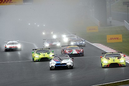 BoP WEC Schanghai 2018: Alle leichter außer Ferrari