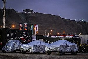 El Dakar ya se respira en Lima
