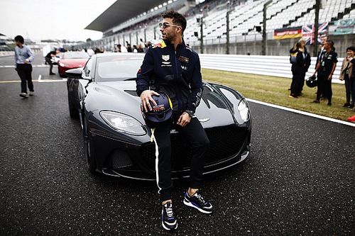 Ricciardo cree que pueden luchar con Ferrari en Suzuka