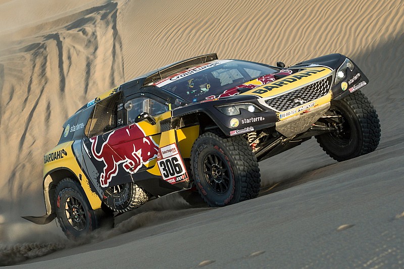 Dakar, Auto, Tappa 8: poker di un grande Loeb, ma Al-Attiyah è a un passo dalla gloria