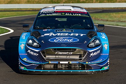 M-Sport stellt Design des 2019er Ford Fiesta WRC vor