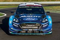 Fotos: M-Sport revela la nueva decoraci&oacute;n de su Ford del WRC